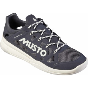 2025 Musto Mens Dynamic Pro II Sailing Shoes 82026 - True Navy / White